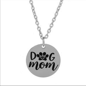 Dog Mom Necklace